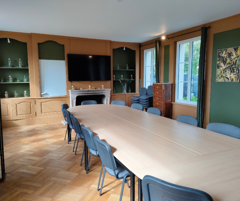 Séminaires avec hébergements entre Rouen et Le Havre