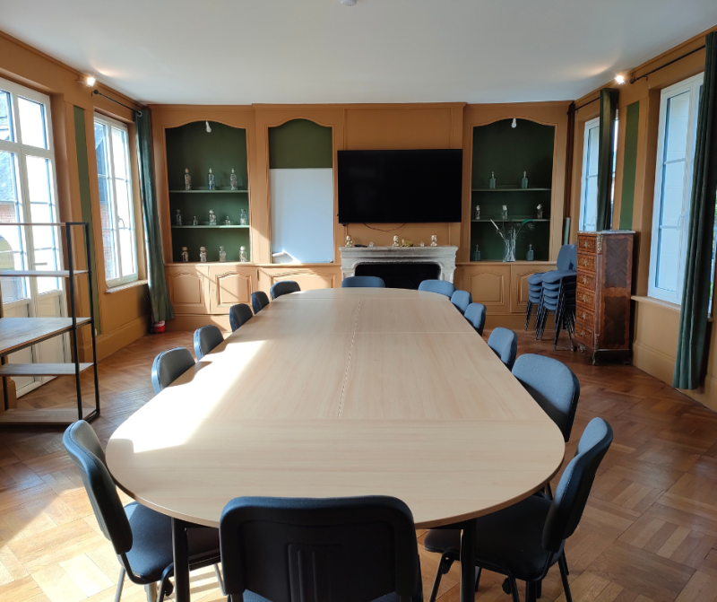 Séminaires avec hébergements entre Rouen et Le Havre