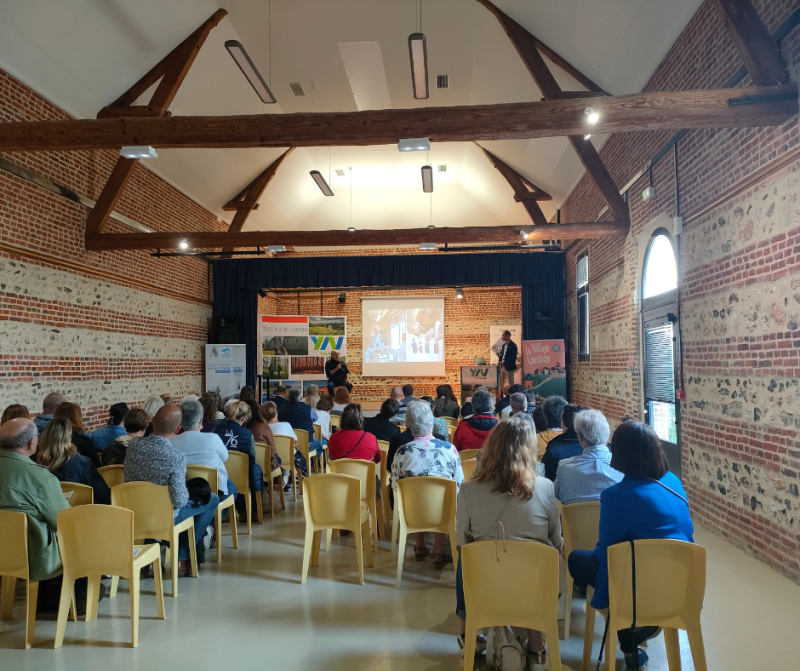 Office de tourisme Yvetot