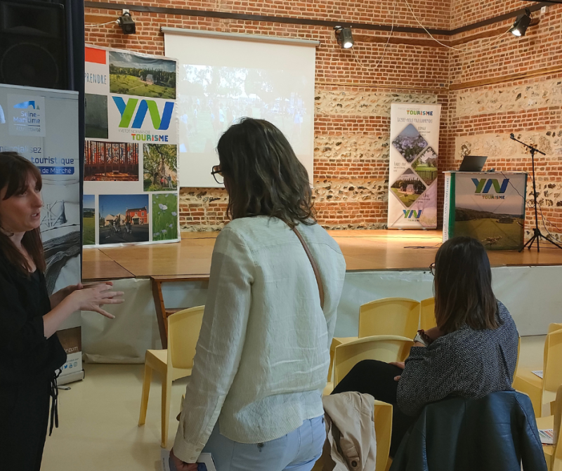 Menadel soirée partenaires 