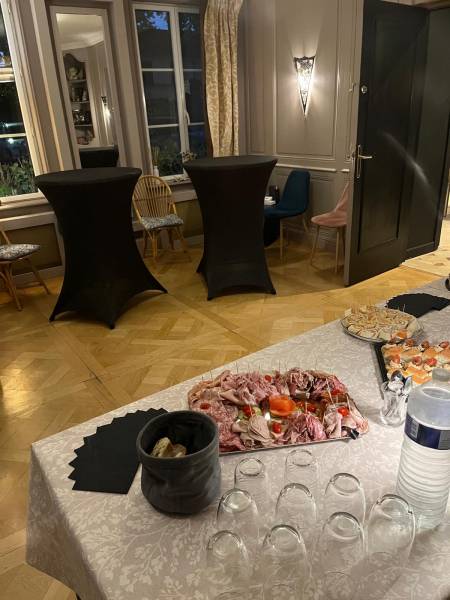 Location salle de réunion à la journée ou demi-journée proche d'Étretat