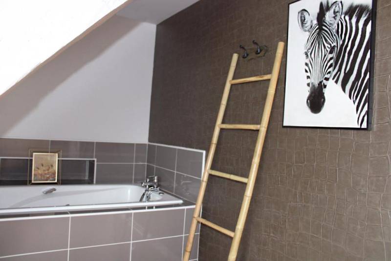 Hébergement à Louer à Yvetot : La Maison Menadel