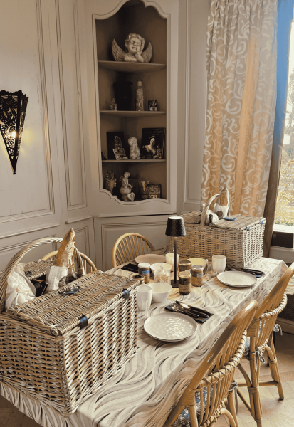 Chambre d'hôtes près de Rouen