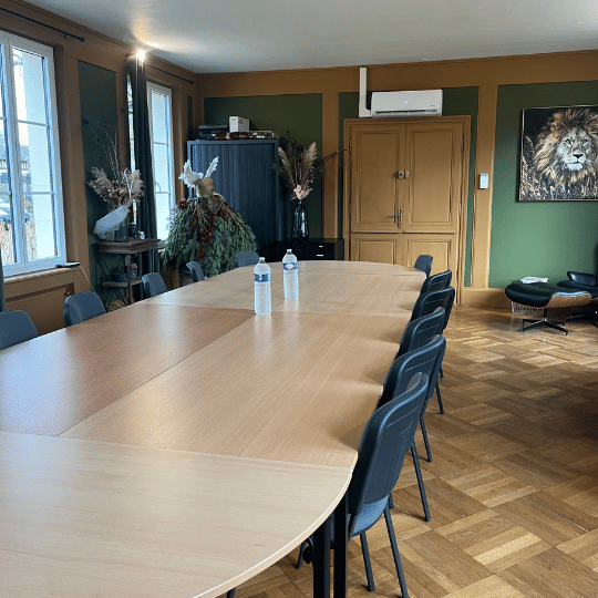 Événement professionnel Normandie à Yvetot