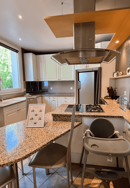 Hébergement proche Rouen : chambre d’hôtes et location courte durée