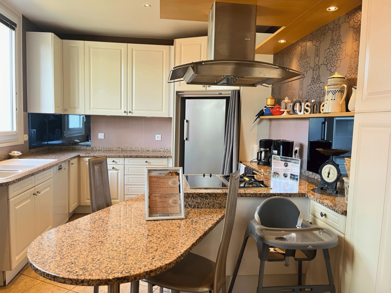 Hébergement cyclo-touriste près de Rouen