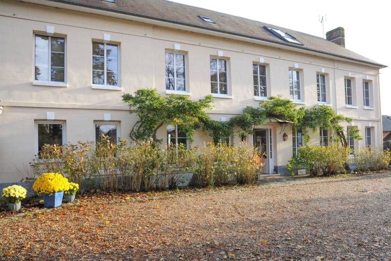 Chambre d’hôtes avec massage à Yvetot proche Le Havre