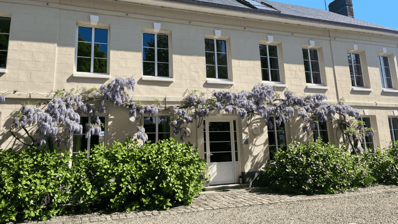 Chambre avec Baignoire à Yvetot