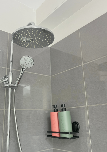 Salle de bain privative