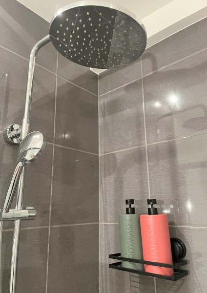 Salle de bain privative