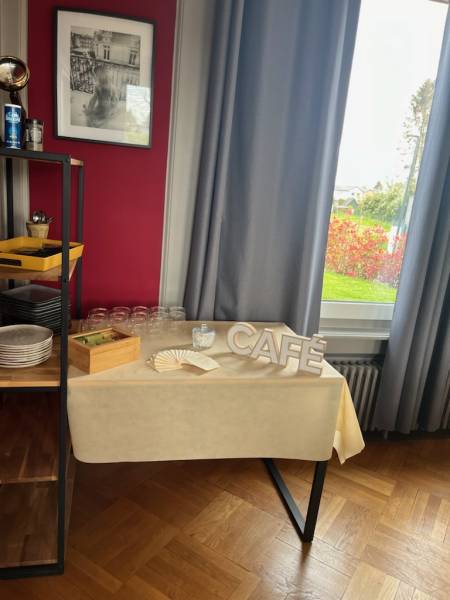 Services additionnels pendant une formation