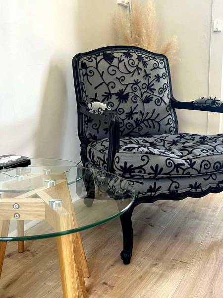 Location de chambres meublées dans une maison de maître à Yvetot