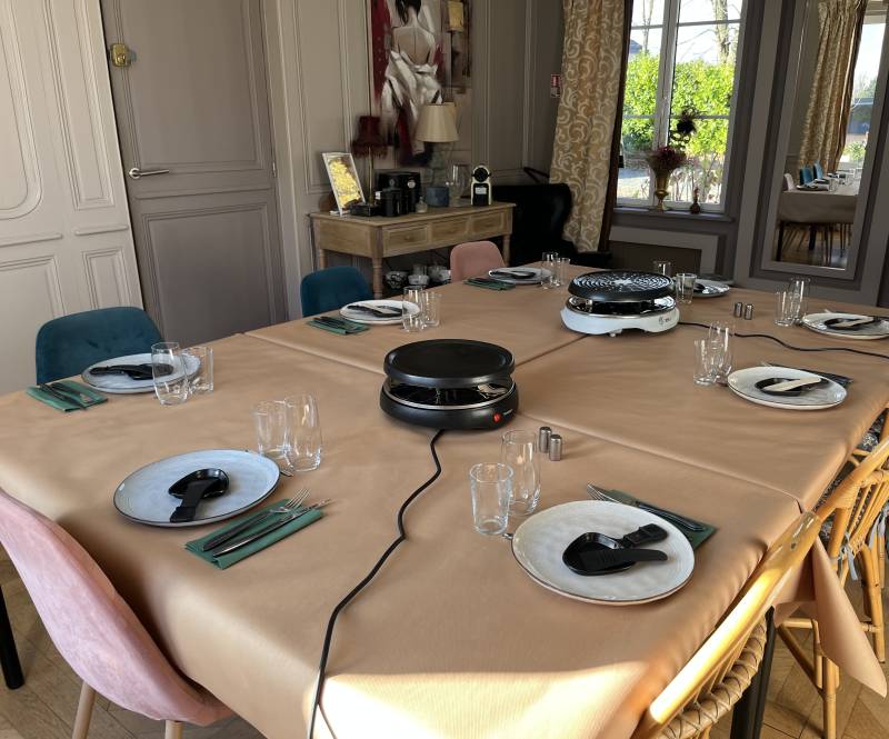 Réserver votre salle de séminaire au meilleur prix en Normandie