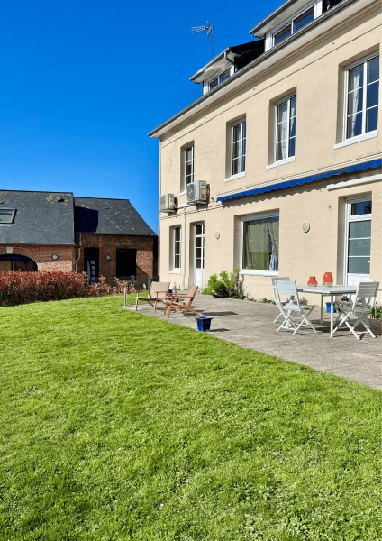 Chambre à louer près de Barentin