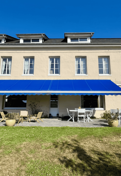 Chambre d’hôtes proche de Rouen : séjour calme et confortable à Yvetot