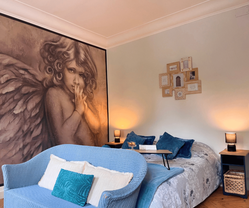 Chambre à louer pour un mois à Yvetot