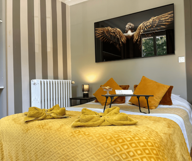 Chambre à louer Yvetot