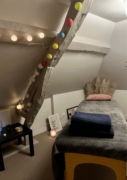 Massage bien-être à Yvetot près de Rouen