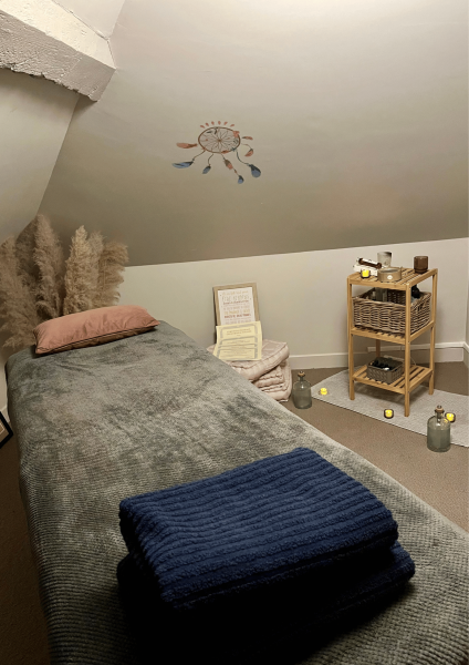 Massage bien-être à Yvetot