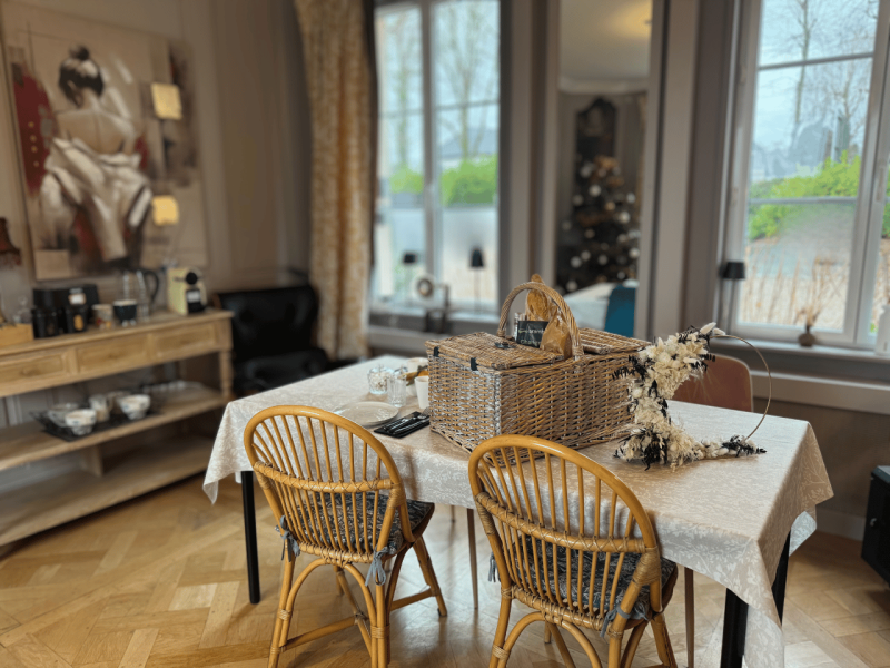 Hébergement proche Rouen : chambre d’hôtes et location courte durée