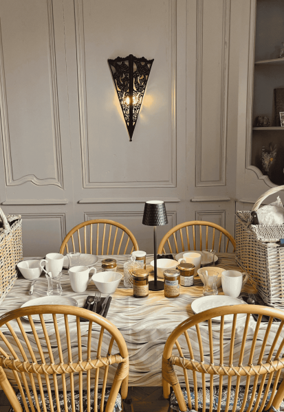 Chambres d'hôtes à Yvetot : La Maison Menadel