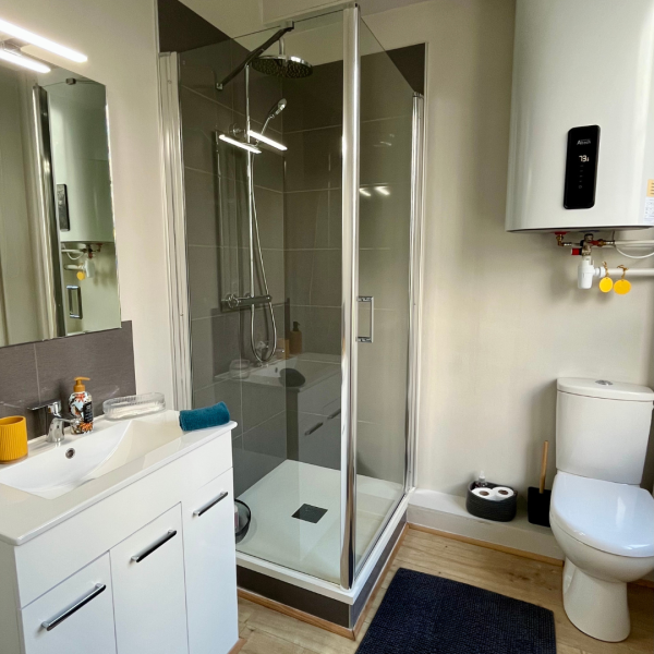 Chambre à louer dans le 76 près de Rouen