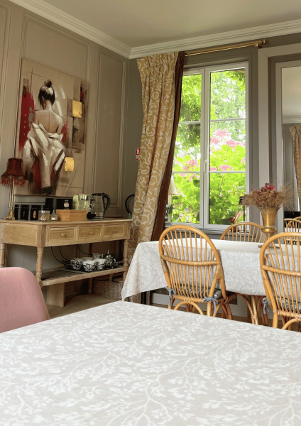 Découvrez notre service de petit-déjeuner