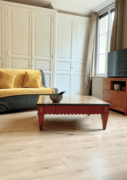 Chambre à louer pour un mois près d’Étretat