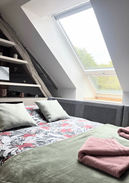 Appartement de vacances près de Rouen