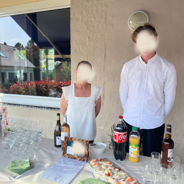 Organisation d’événements professionnels à Yvetot – Salle Céleste de La Maison Menadel