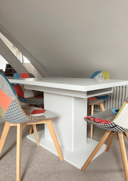 Chambre et appartement de caractère avec massages pour un séjour bien-être à Yvetot
