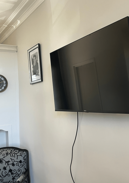 Télévision à écran plat