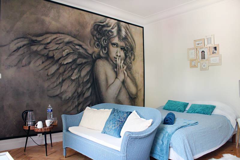 Chambre à louer près de Rouen à Yvetot