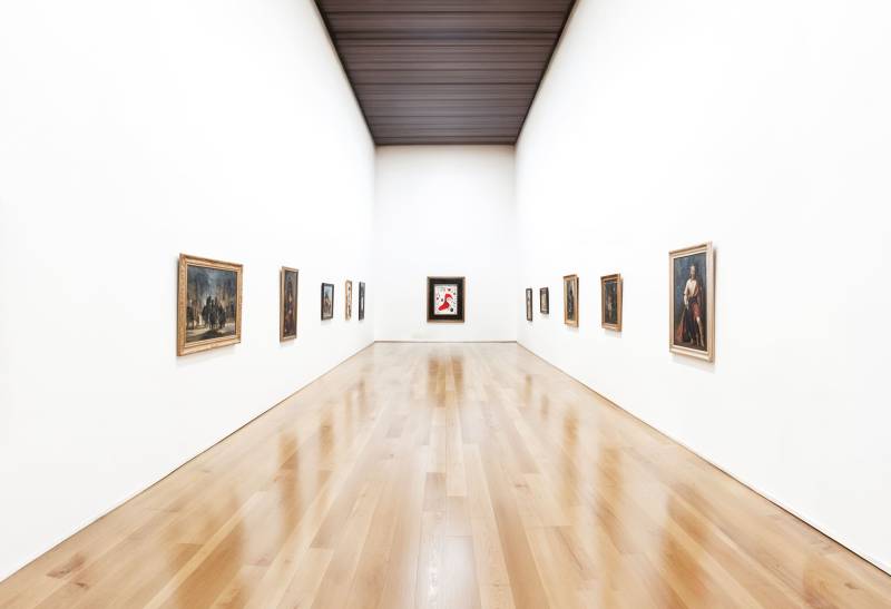 Exposition - Huit propositions de paysages à Yvetot