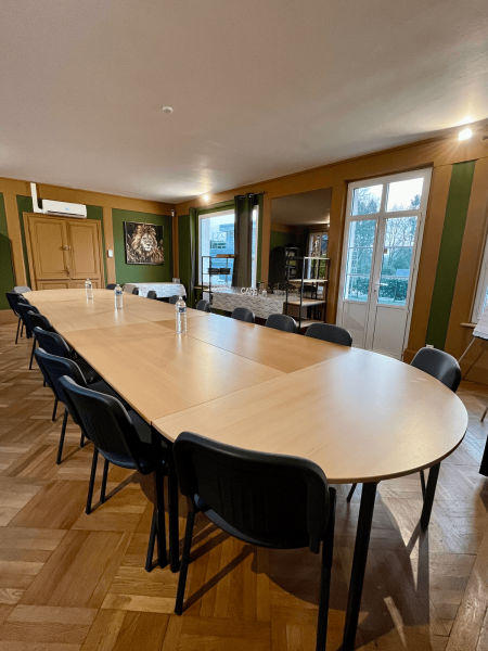 Salle de conférence à Yvetot