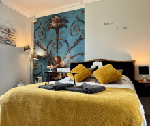 Notre zone d'activité pour ce service Trouver une alternative à l’hôtel proche d'Etretat pour votre voyage professionnel